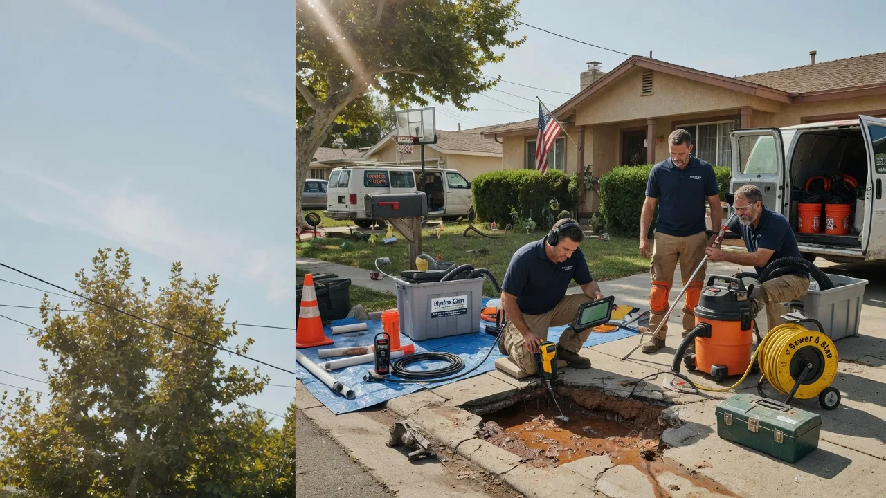 Slab Leak Repair in Millbrae, CA near me